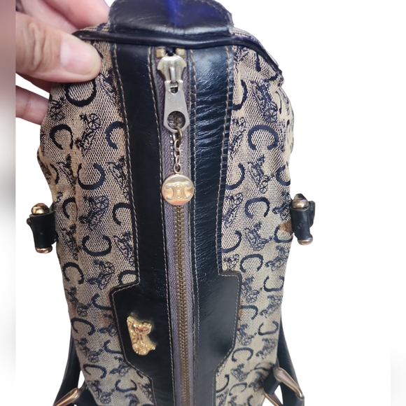 Vintage Celine Boston - Picture 14 of 16